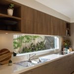 مطبخ المنيوم بالمتر الطولي