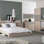 غرفة نوم مزدوجةBED-LAR001