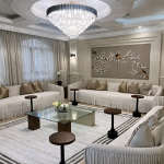 كنب الصالة الحديث من احدث انواع الاقمشة العصرية